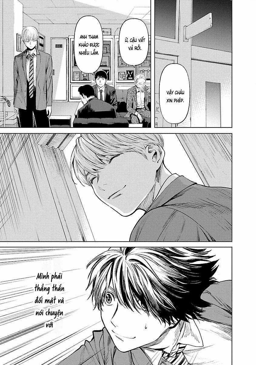 Vậy Để Tôi Giết Chúng Thay Cậu Nhé? Chapter 6 trang 21