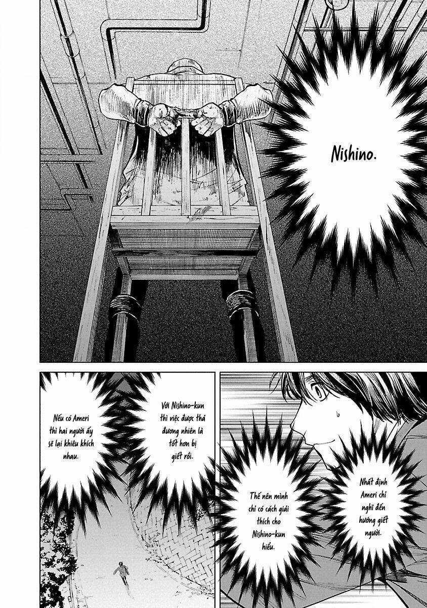 Vậy Để Tôi Giết Chúng Thay Cậu Nhé? Chapter 6 trang 22