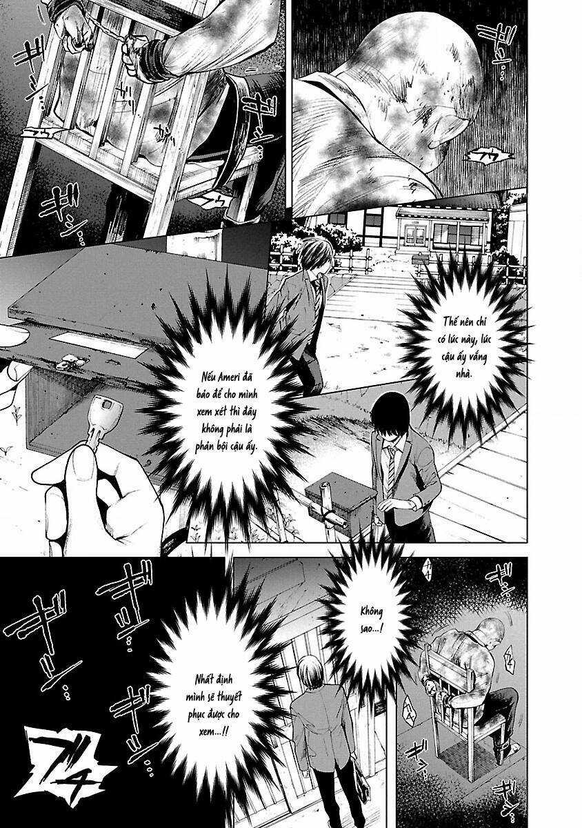 Vậy Để Tôi Giết Chúng Thay Cậu Nhé? Chapter 6 trang 23
