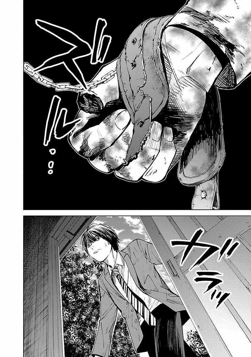 Vậy Để Tôi Giết Chúng Thay Cậu Nhé? Chapter 6 trang 24
