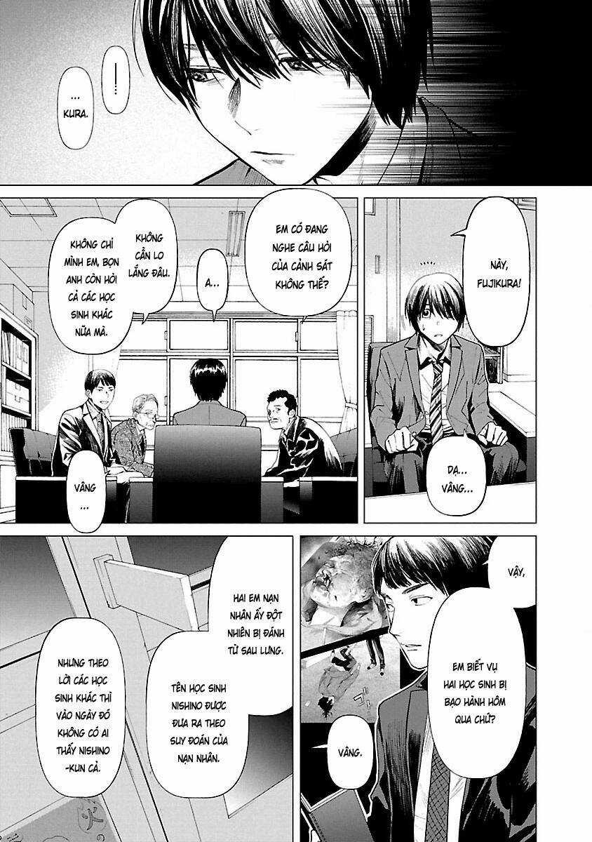 Vậy Để Tôi Giết Chúng Thay Cậu Nhé? Chapter 6 trang 3