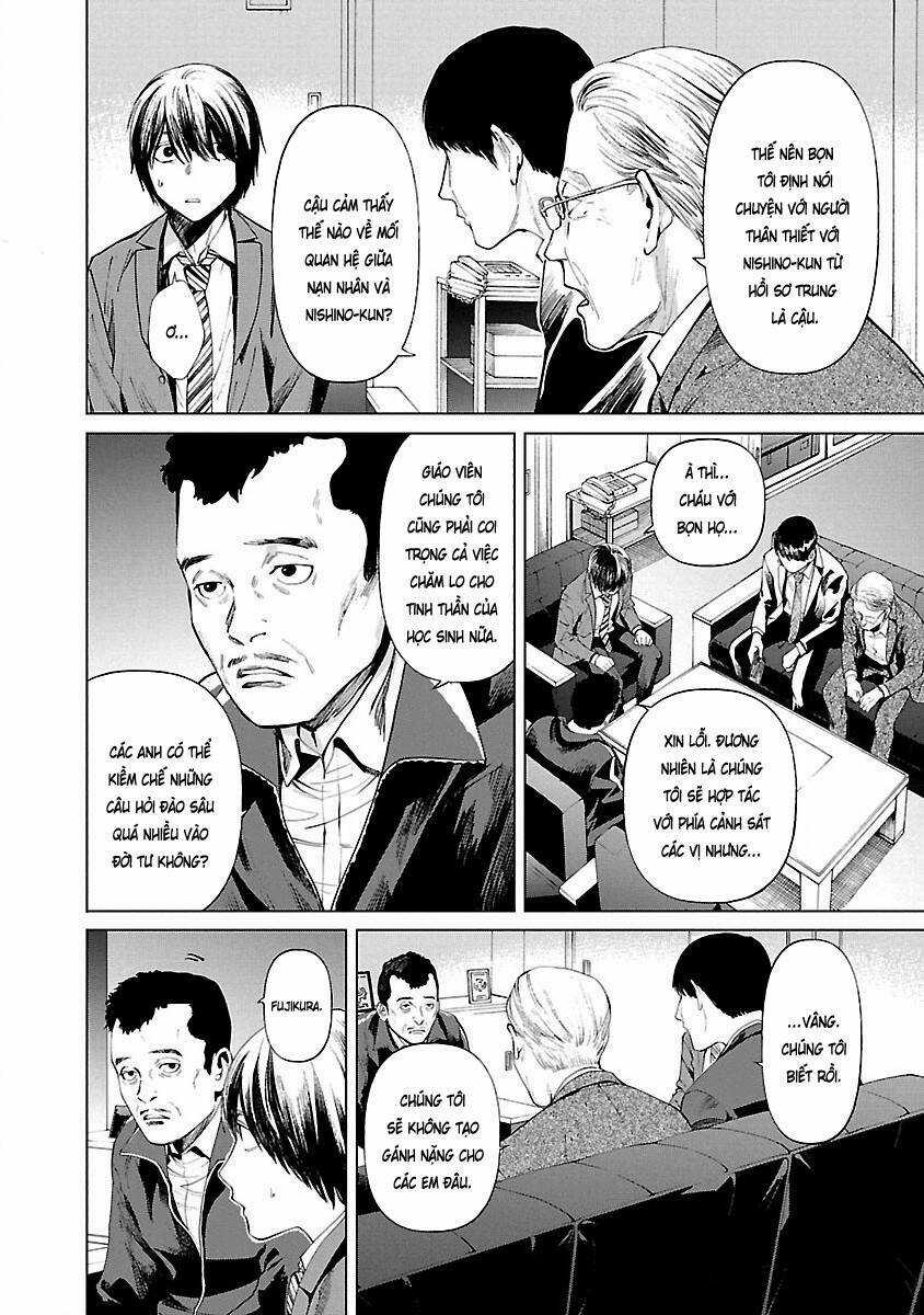 Vậy Để Tôi Giết Chúng Thay Cậu Nhé? Chapter 6 trang 4