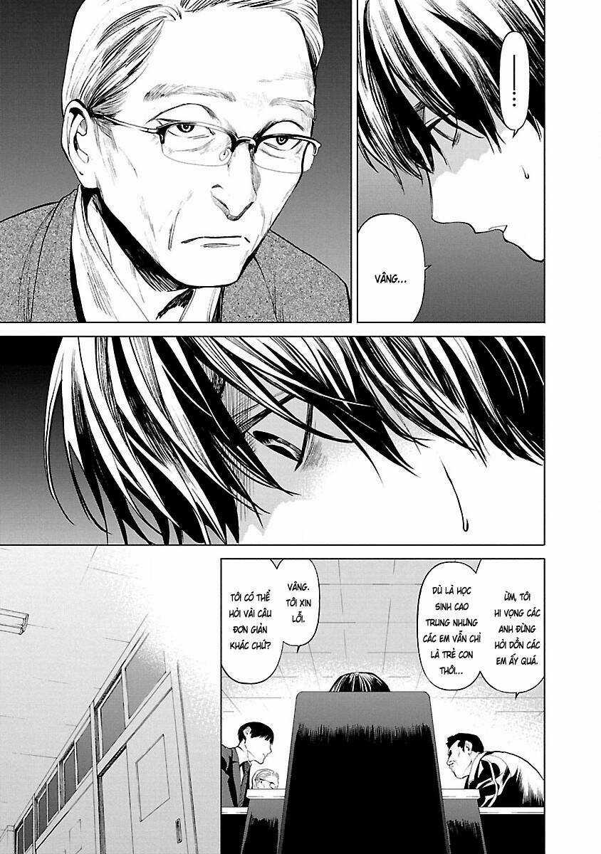 Vậy Để Tôi Giết Chúng Thay Cậu Nhé? Chapter 6 trang 7