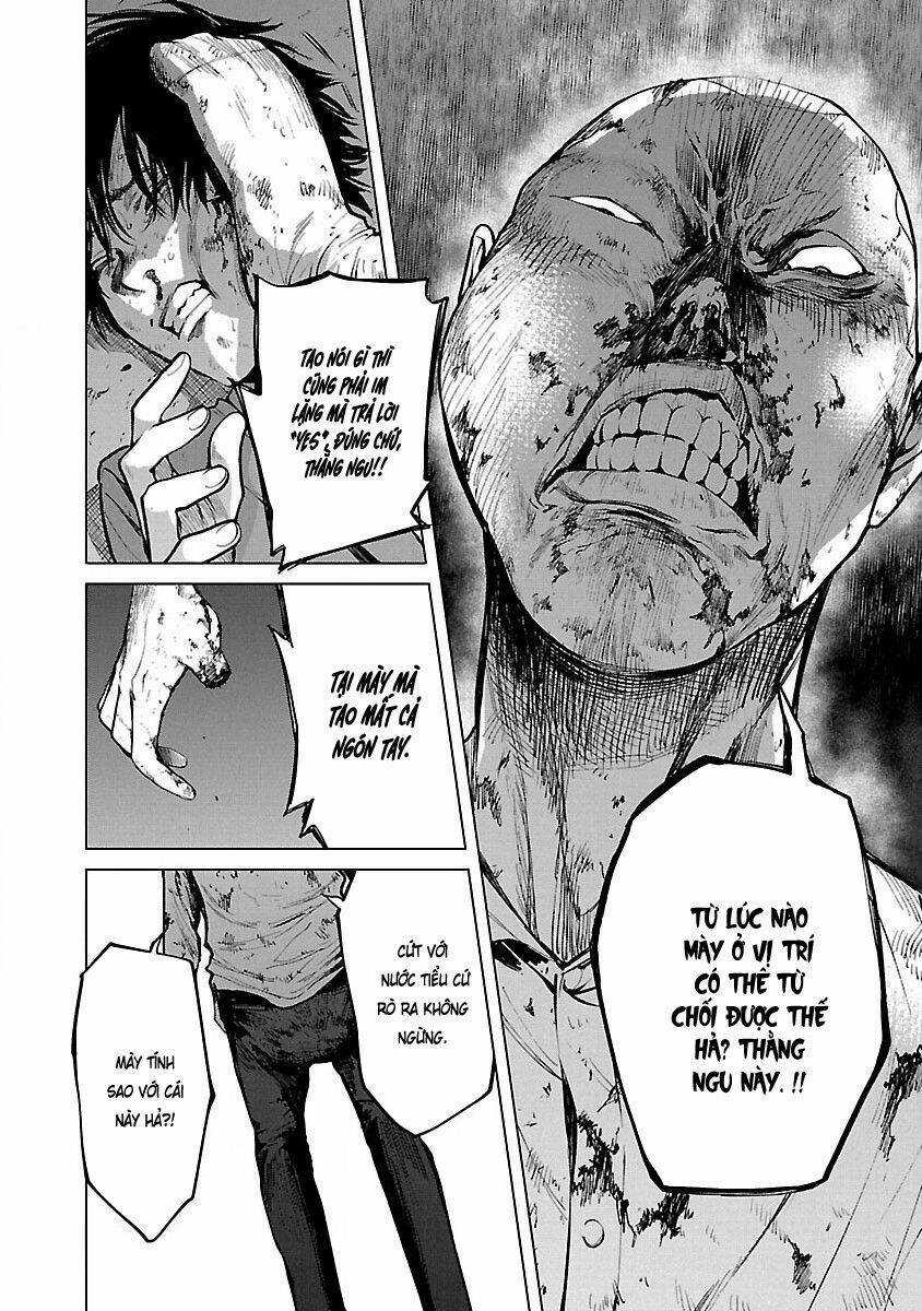 Vậy Để Tôi Giết Chúng Thay Cậu Nhé? Chapter 7 trang 10