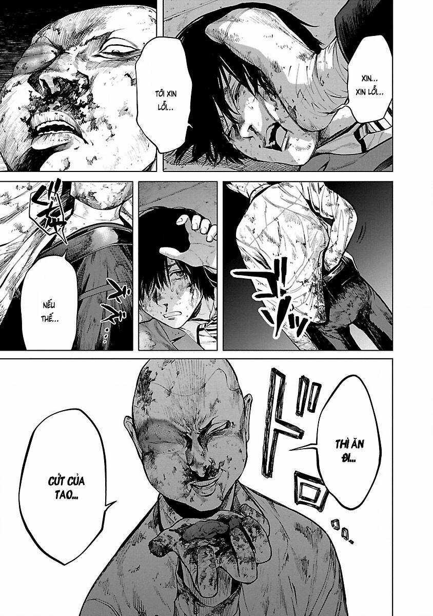 Vậy Để Tôi Giết Chúng Thay Cậu Nhé? Chapter 7 trang 11