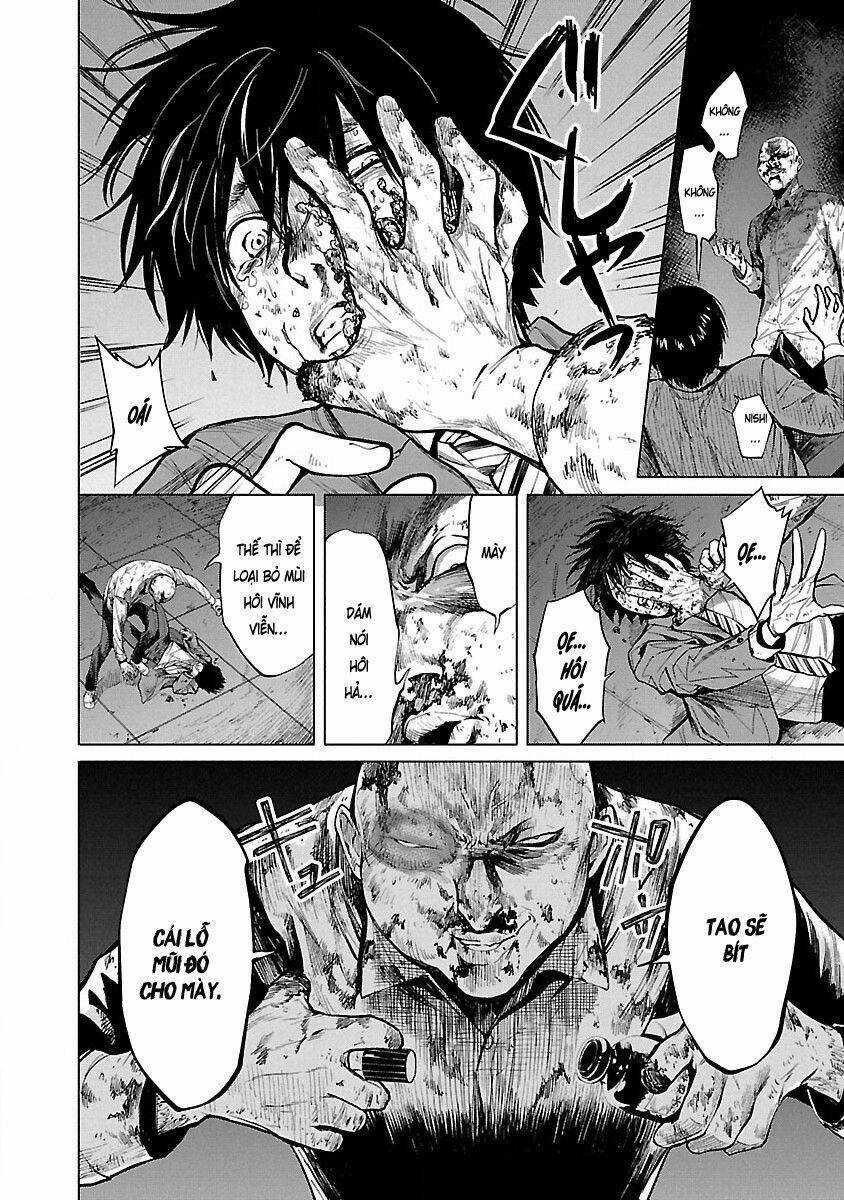 Vậy Để Tôi Giết Chúng Thay Cậu Nhé? Chapter 7 trang 12