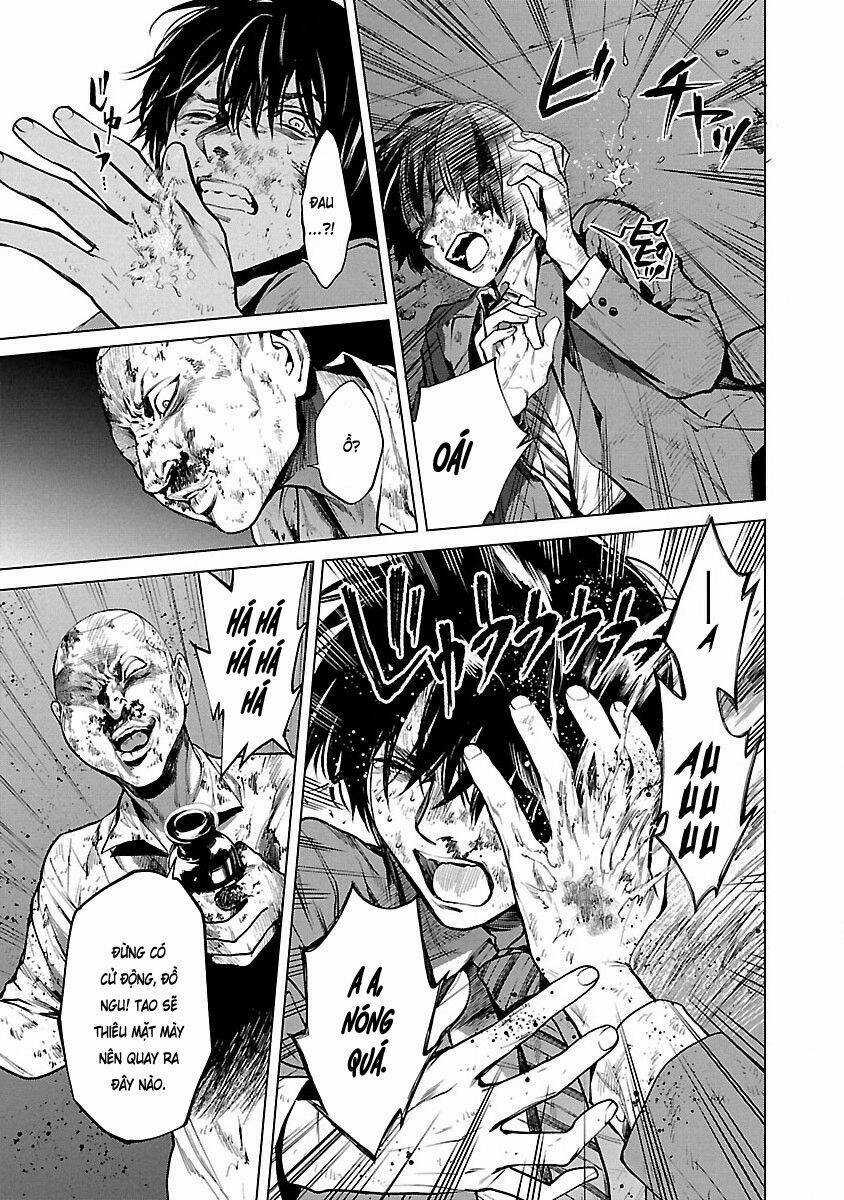 Vậy Để Tôi Giết Chúng Thay Cậu Nhé? Chapter 7 trang 13