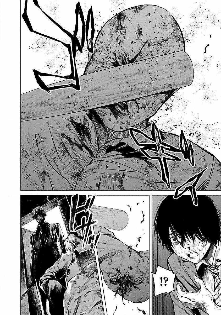 Vậy Để Tôi Giết Chúng Thay Cậu Nhé? Chapter 7 trang 14