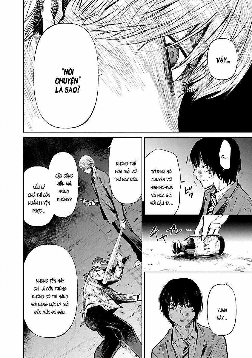 Vậy Để Tôi Giết Chúng Thay Cậu Nhé? Chapter 7 trang 16