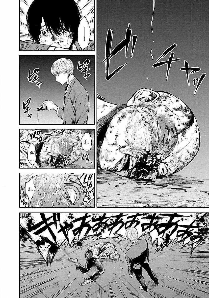 Vậy Để Tôi Giết Chúng Thay Cậu Nhé? Chapter 7 trang 18