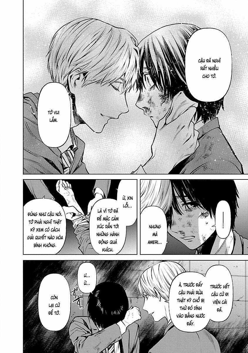 Vậy Để Tôi Giết Chúng Thay Cậu Nhé? Chapter 7 trang 20