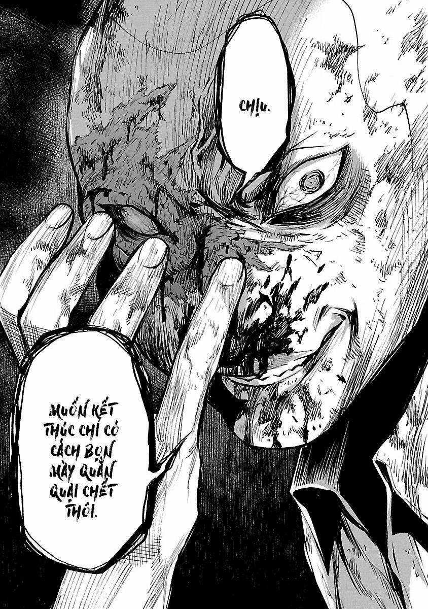 Vậy Để Tôi Giết Chúng Thay Cậu Nhé? Chapter 7 trang 23