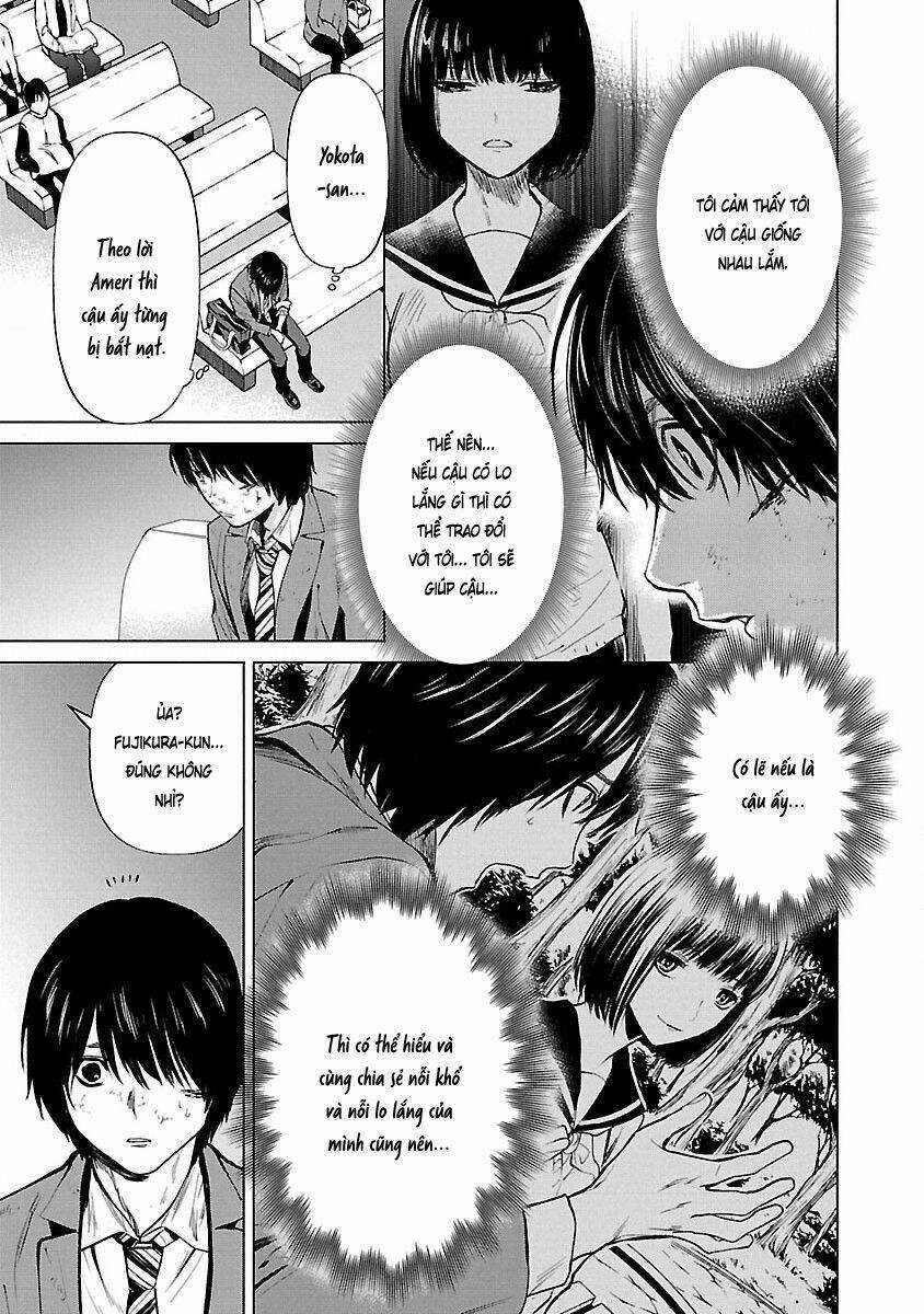 Vậy Để Tôi Giết Chúng Thay Cậu Nhé? Chapter 7 trang 25