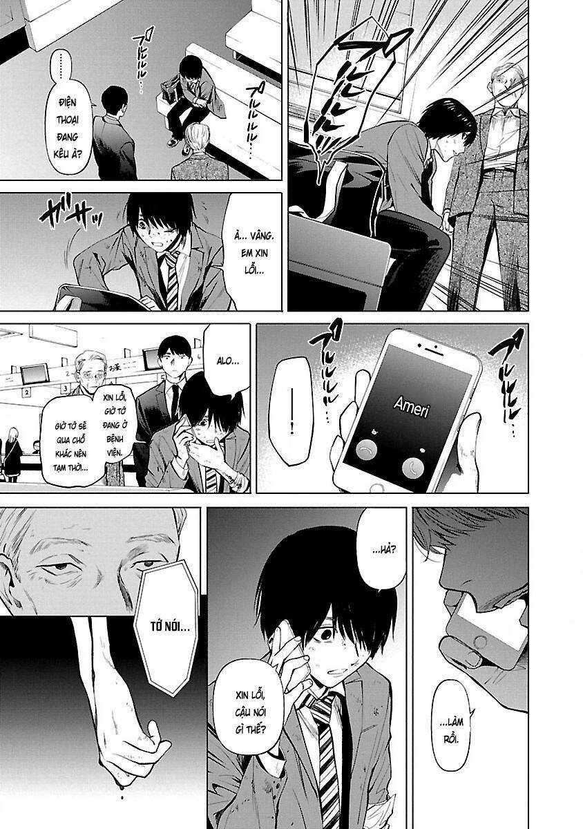 Vậy Để Tôi Giết Chúng Thay Cậu Nhé? Chapter 7 trang 27