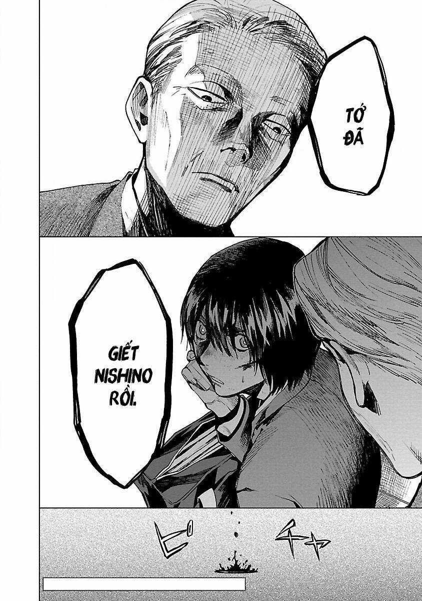 Vậy Để Tôi Giết Chúng Thay Cậu Nhé? Chapter 7 trang 28