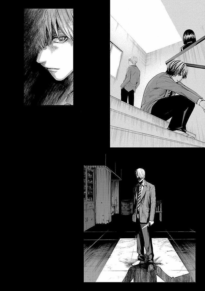 Vậy Để Tôi Giết Chúng Thay Cậu Nhé? Chapter 7 trang 30