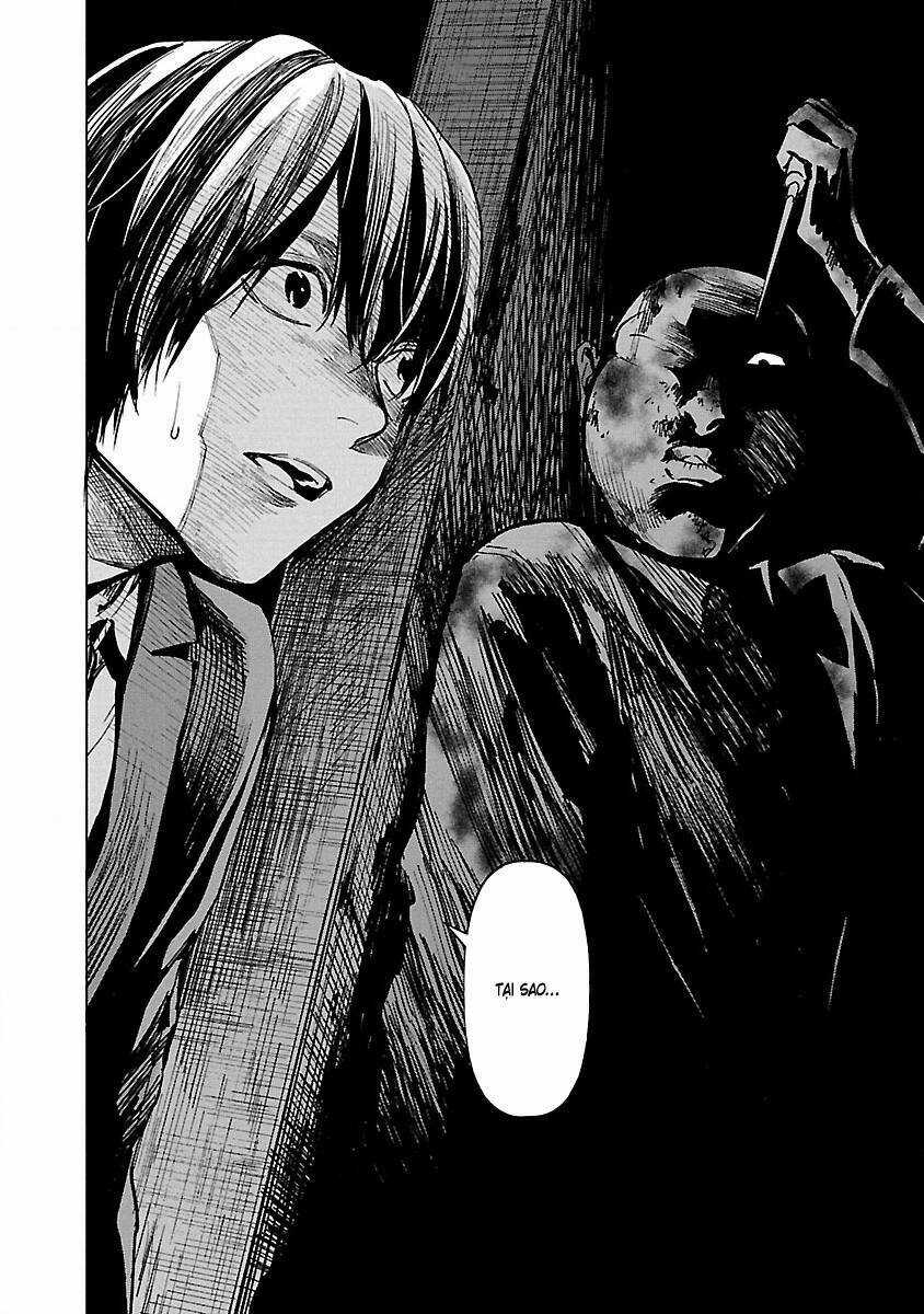 Vậy Để Tôi Giết Chúng Thay Cậu Nhé? Chapter 7 trang 4