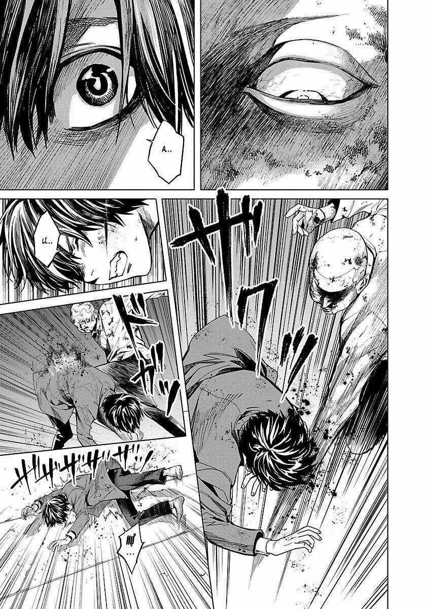 Vậy Để Tôi Giết Chúng Thay Cậu Nhé? Chapter 7 trang 5