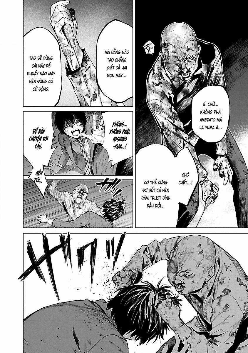 Vậy Để Tôi Giết Chúng Thay Cậu Nhé? Chapter 7 trang 6