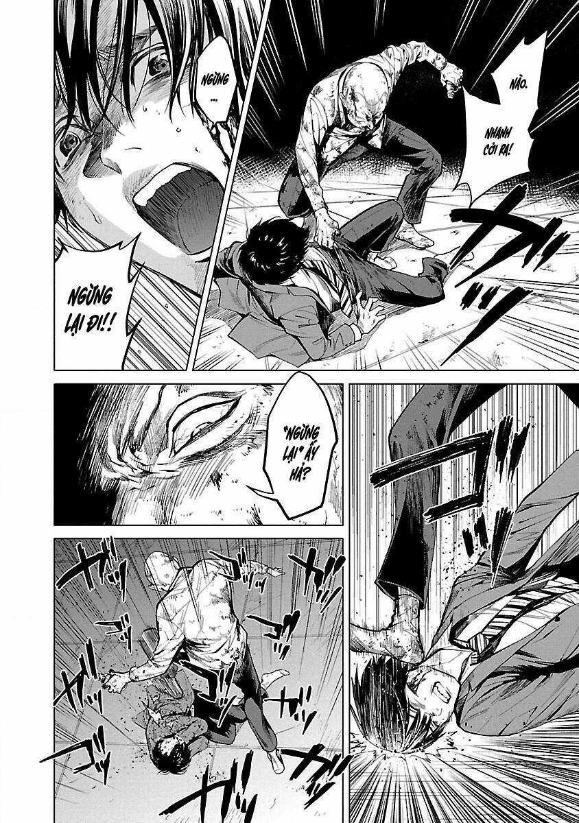 Vậy Để Tôi Giết Chúng Thay Cậu Nhé? Chapter 7 trang 9