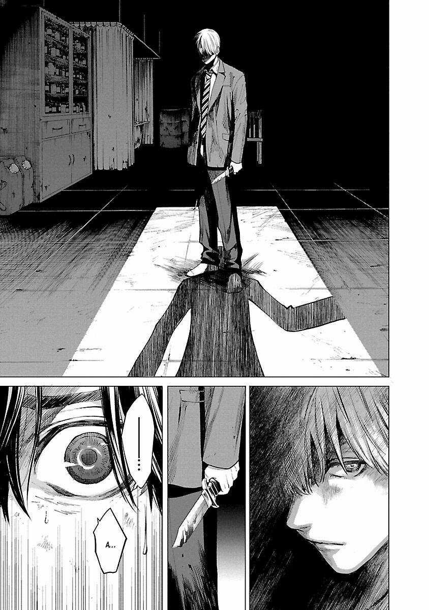 Vậy Để Tôi Giết Chúng Thay Cậu Nhé? Chapter 8 trang 10