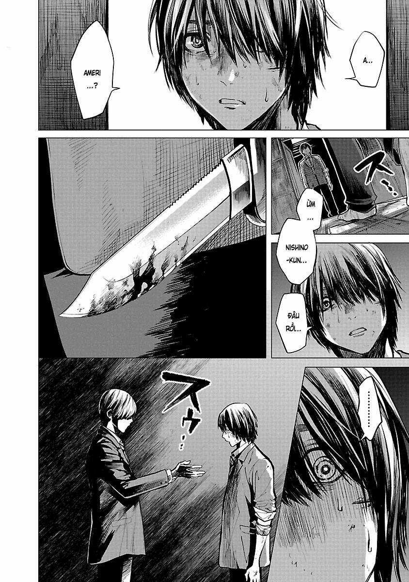 Vậy Để Tôi Giết Chúng Thay Cậu Nhé? Chapter 8 trang 11