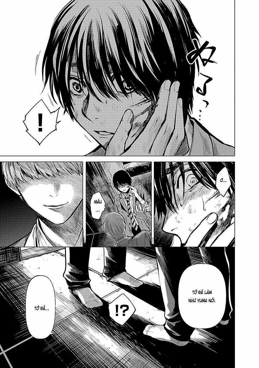 Vậy Để Tôi Giết Chúng Thay Cậu Nhé? Chapter 8 trang 12