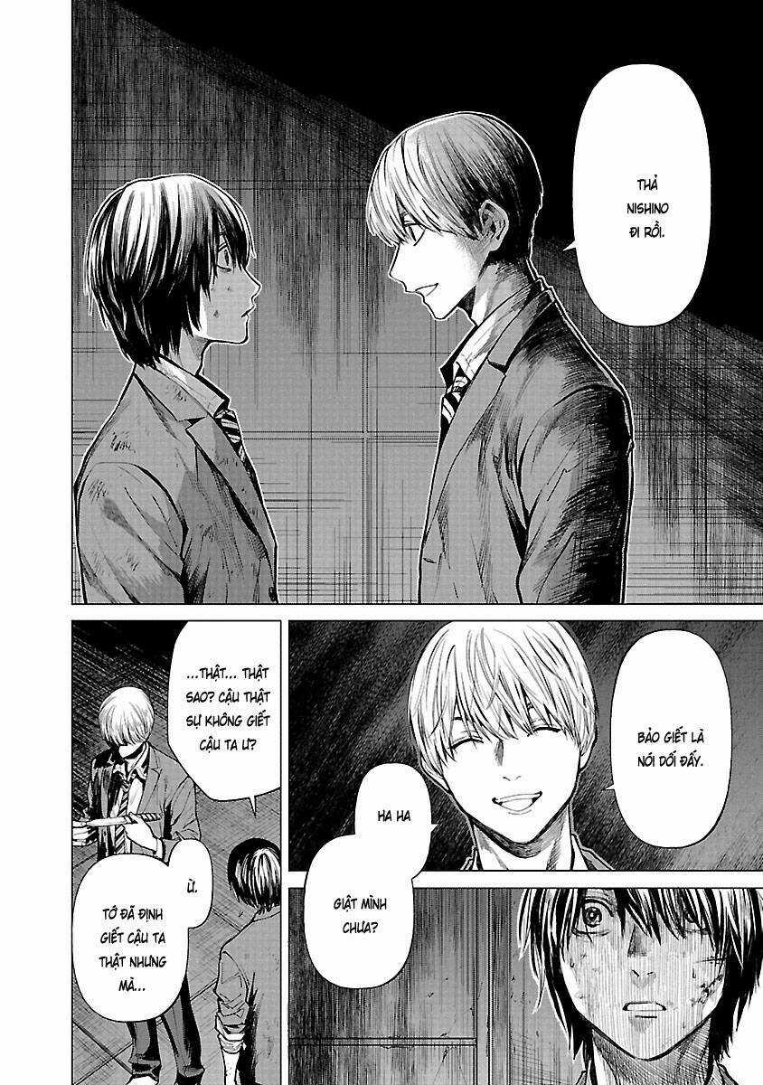 Vậy Để Tôi Giết Chúng Thay Cậu Nhé? Chapter 8 trang 13