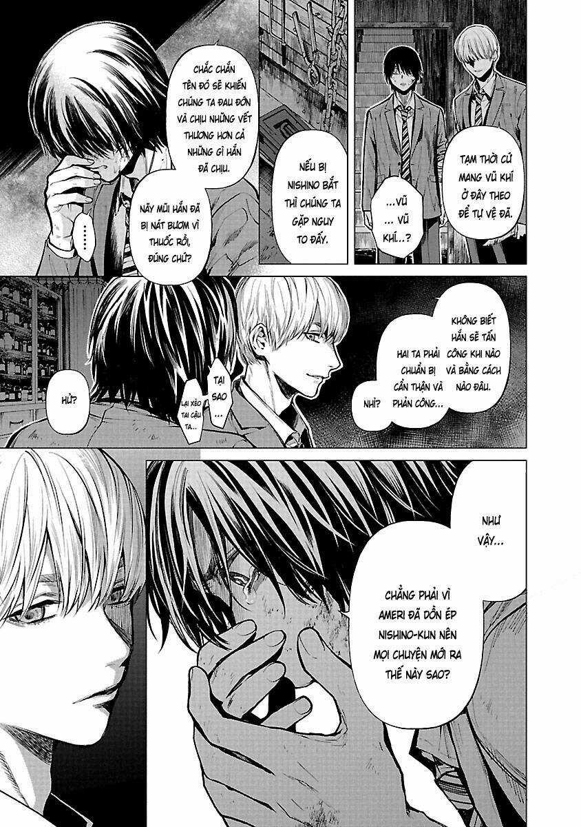 Vậy Để Tôi Giết Chúng Thay Cậu Nhé? Chapter 8 trang 16