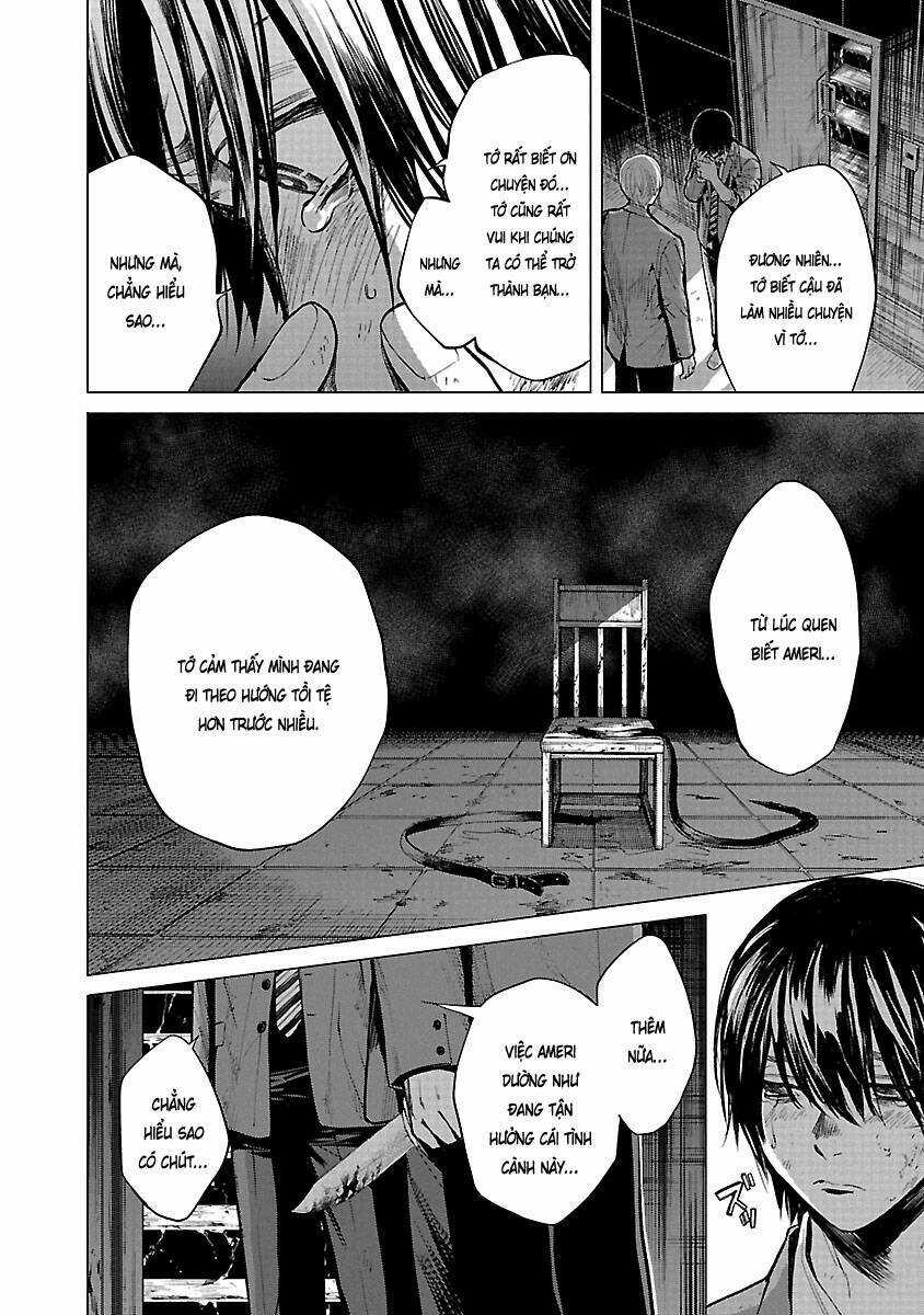 Vậy Để Tôi Giết Chúng Thay Cậu Nhé? Chapter 8 trang 17