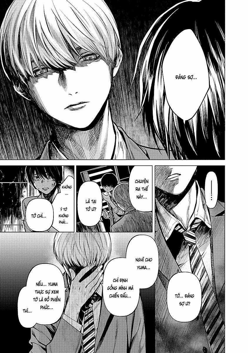 Vậy Để Tôi Giết Chúng Thay Cậu Nhé? Chapter 8 trang 18