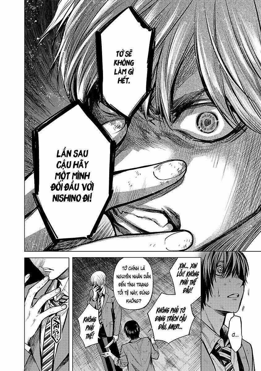 Vậy Để Tôi Giết Chúng Thay Cậu Nhé? Chapter 8 trang 19