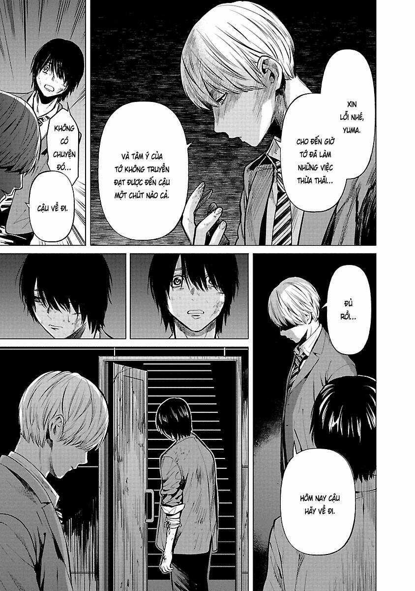 Vậy Để Tôi Giết Chúng Thay Cậu Nhé? Chapter 8 trang 20