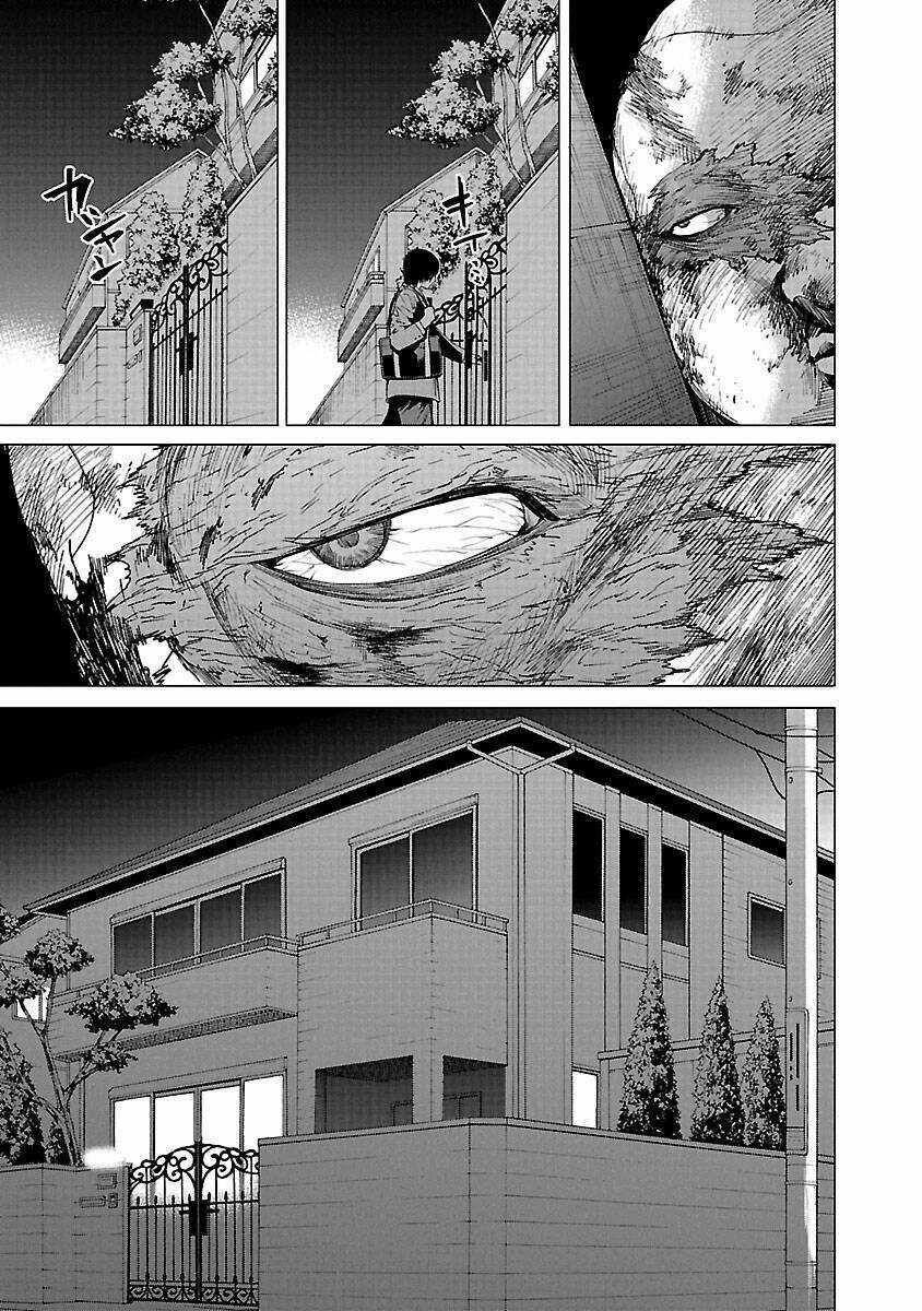 Vậy Để Tôi Giết Chúng Thay Cậu Nhé? Chapter 8 trang 24