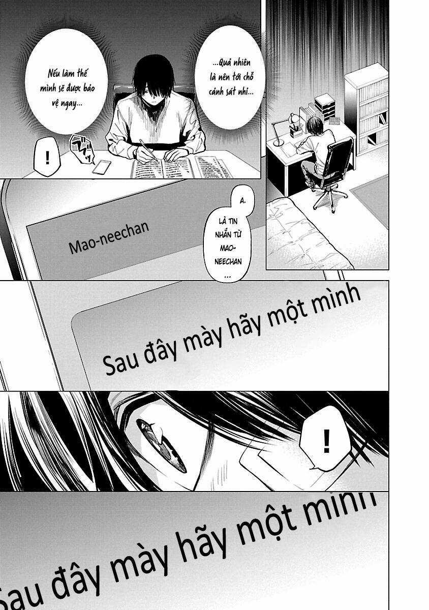 Vậy Để Tôi Giết Chúng Thay Cậu Nhé? Chapter 8 trang 26