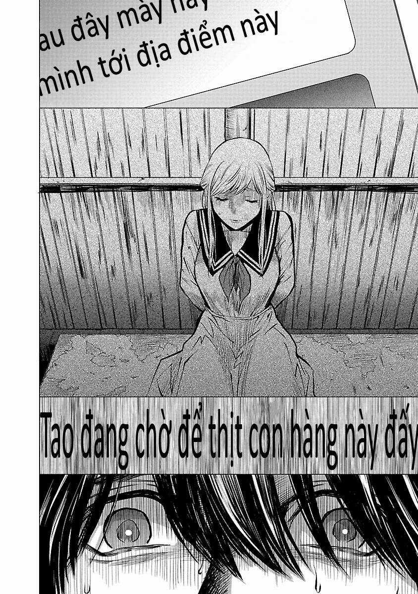 Vậy Để Tôi Giết Chúng Thay Cậu Nhé? Chapter 8 trang 27