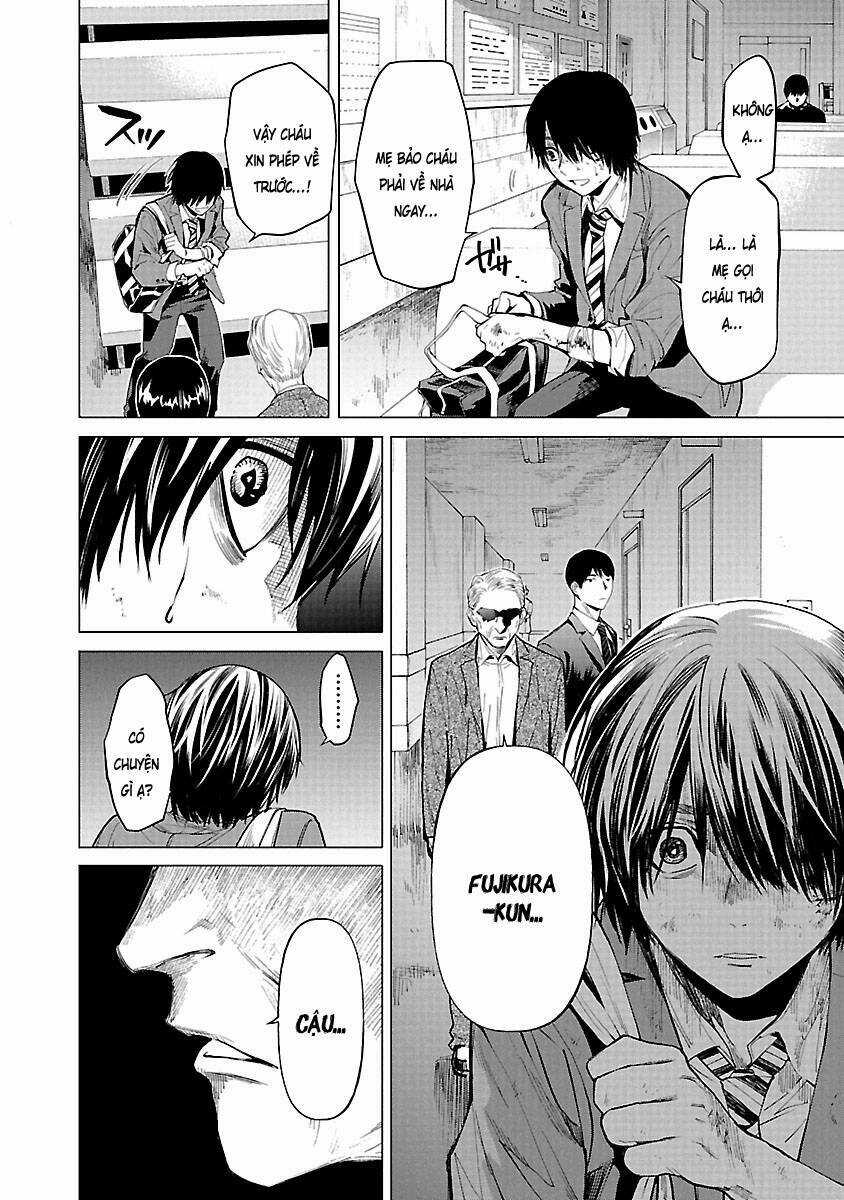 Vậy Để Tôi Giết Chúng Thay Cậu Nhé? Chapter 8 trang 7