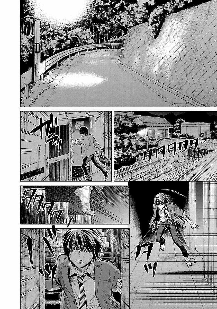 Vậy Để Tôi Giết Chúng Thay Cậu Nhé? Chapter 8 trang 9