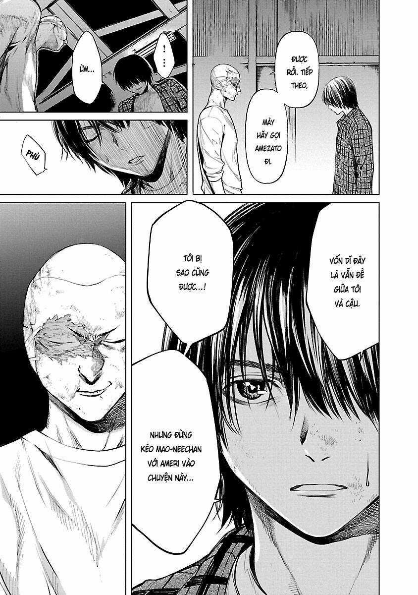 Vậy Để Tôi Giết Chúng Thay Cậu Nhé? Chapter 9 trang 10