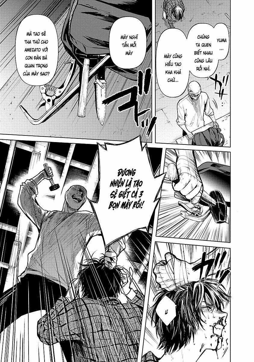 Vậy Để Tôi Giết Chúng Thay Cậu Nhé? Chapter 9 trang 12