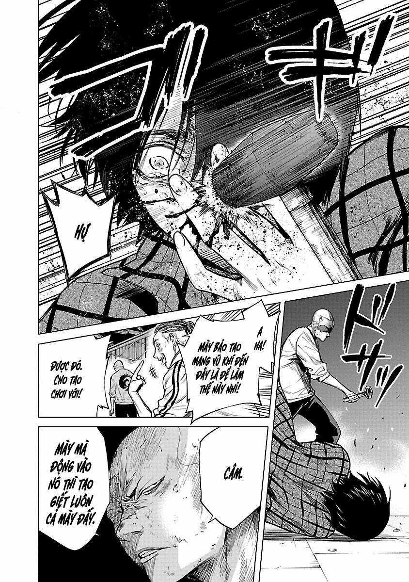 Vậy Để Tôi Giết Chúng Thay Cậu Nhé? Chapter 9 trang 13