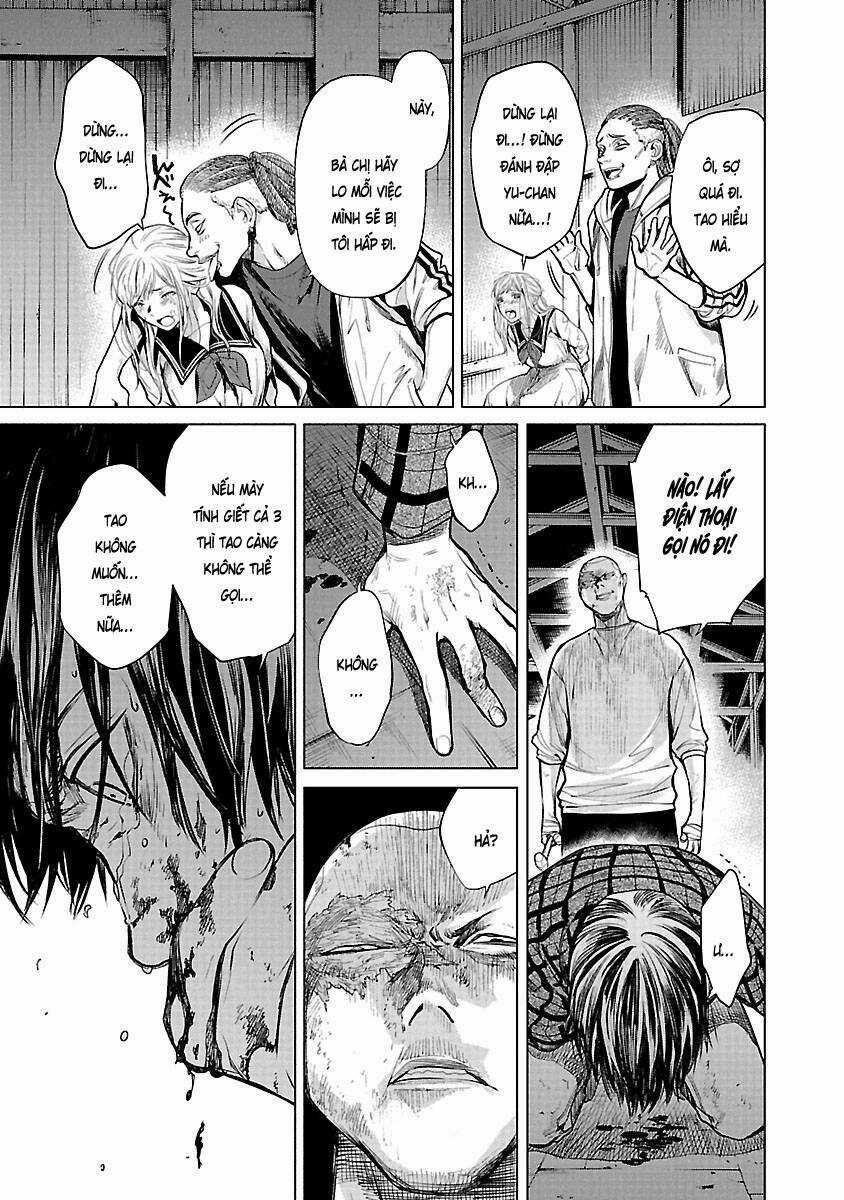 Vậy Để Tôi Giết Chúng Thay Cậu Nhé? Chapter 9 trang 14