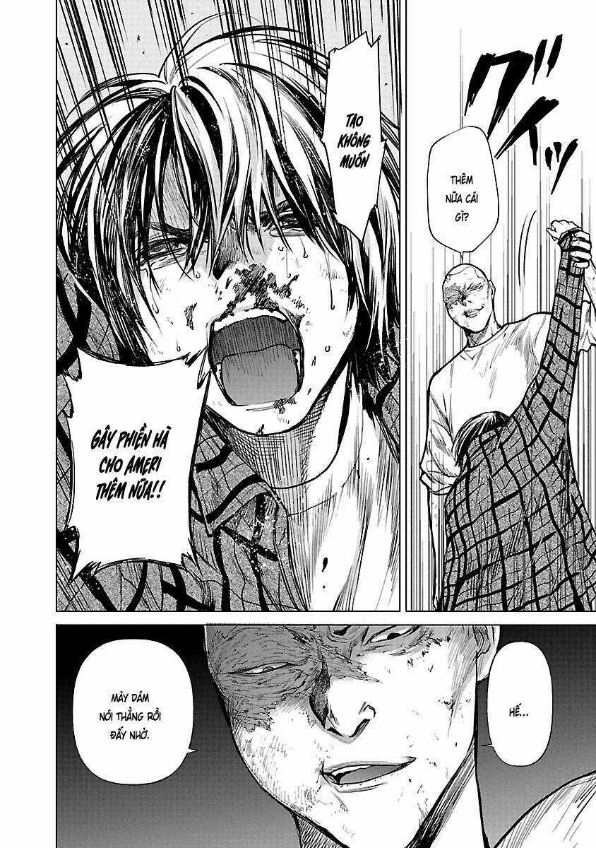 Vậy Để Tôi Giết Chúng Thay Cậu Nhé? Chapter 9 trang 15