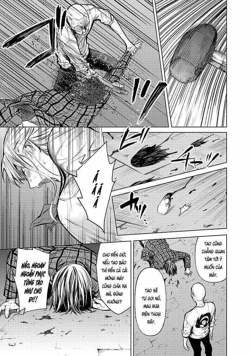 Vậy Để Tôi Giết Chúng Thay Cậu Nhé? Chapter 9 trang 16