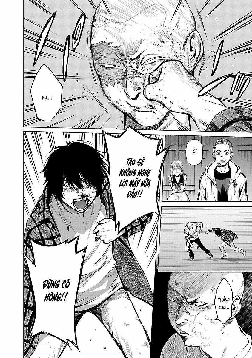 Vậy Để Tôi Giết Chúng Thay Cậu Nhé? Chapter 9 trang 17