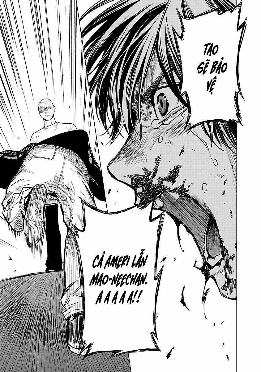 Vậy Để Tôi Giết Chúng Thay Cậu Nhé? Chapter 9 trang 18