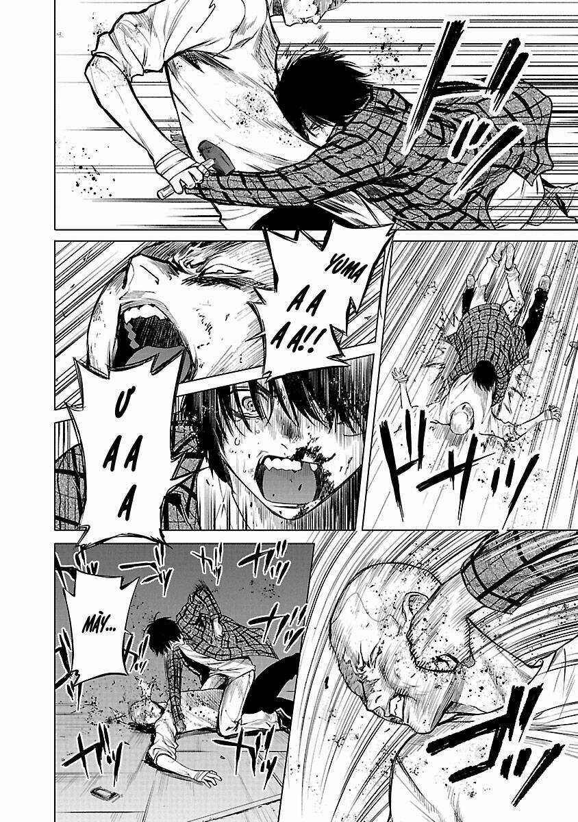 Vậy Để Tôi Giết Chúng Thay Cậu Nhé? Chapter 9 trang 19