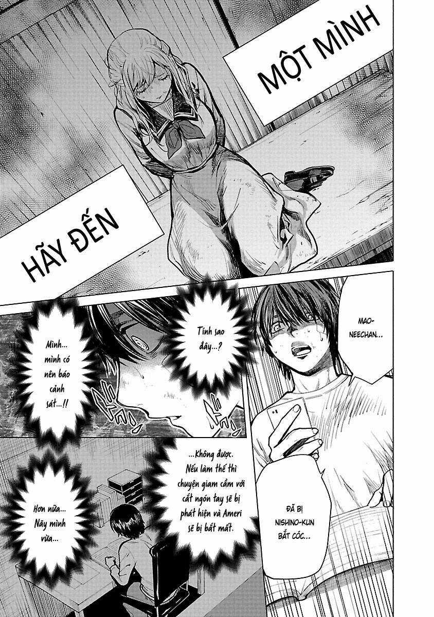 Vậy Để Tôi Giết Chúng Thay Cậu Nhé? Chapter 9 trang 2