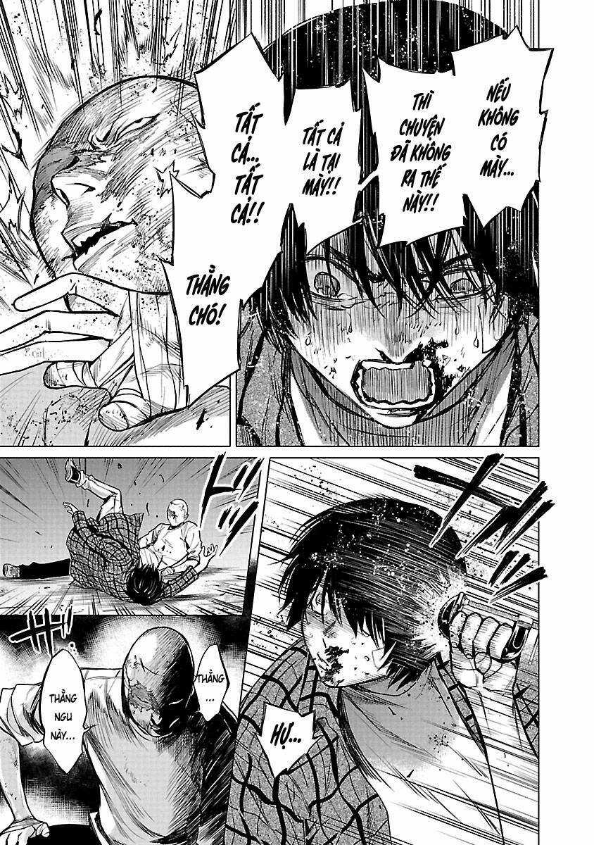 Vậy Để Tôi Giết Chúng Thay Cậu Nhé? Chapter 9 trang 20