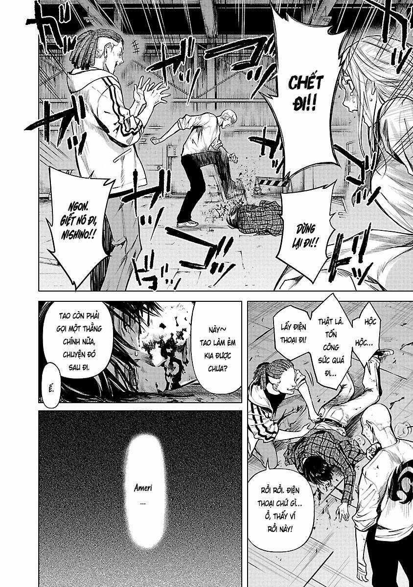 Vậy Để Tôi Giết Chúng Thay Cậu Nhé? Chapter 9 trang 21